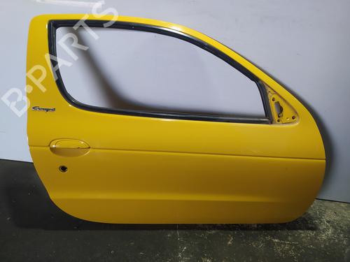 Used Right front door Right front door RENAULT MEGANE I Coach (DA0/1_) 1.9 dTi (DA0N) (98 hp) 34355207 34355207