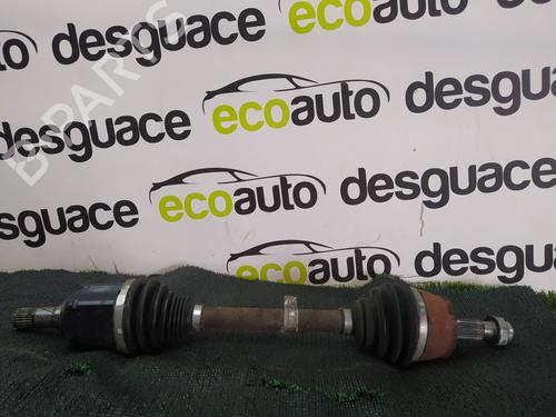 Used Left front driveshaft FIAT 500X (334_) 1.4 (334AXC1B, 334AXC11) (140 hp) 9272019