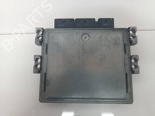 Computer motormanagement RENAULT MEGANE II (BM0/1_, CM0/1_) 1.5 dCi (BM1E, CM1E) | BP11913378M57 