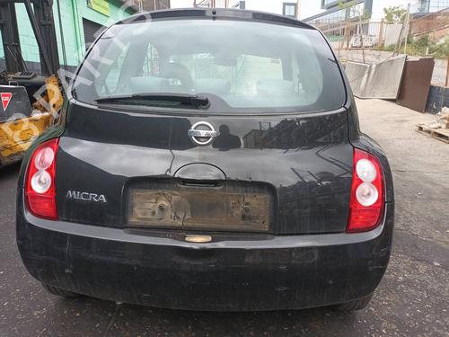 Left front driveshaft NISSAN MICRA III (K12)  | BP17728521M38 