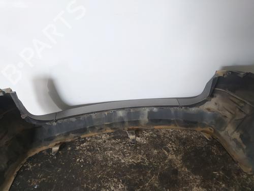 Rear bumper RENAULT MEGANE II (BM0/1_, CM0/1_)  | BP19262031C8 
