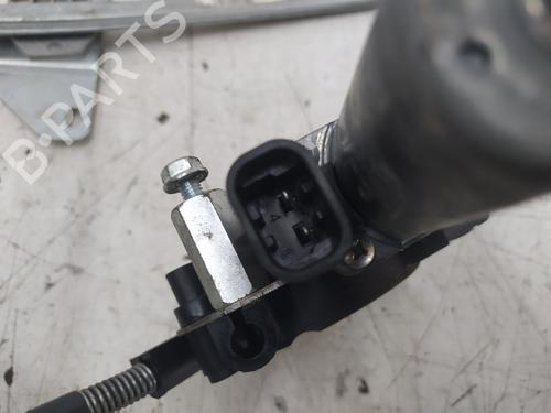 Front left window mechanism HYUNDAI ACCENT II (LC)  | BP28503400C22 