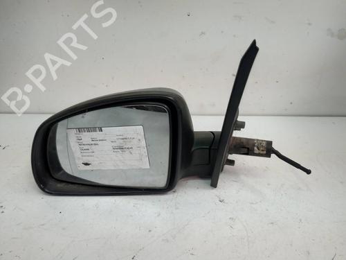 Used Left mirror OPEL MERIVA A MPV (X03) 1.7 CDTI (E75) (100 hp) 8710726