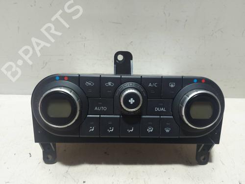 AC Styreenhet / Manøvreringsenhet NISSAN QASHQAI / QASHQAI +2 I (J10, NJ10, JJ10E) 2.0 (141 hp) 23393451