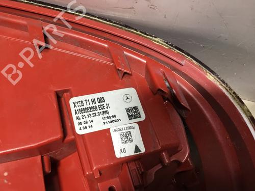 Right taillight MERCEDES-BENZ GLA-CLASS (X156) GLA 220 d 4-matic (156.905) | BP28478982C35