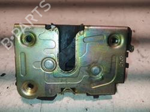 Used Rear right lock RENAULT KANGOO (KC0/1_) 1.5 dCi (68 hp) 8701605