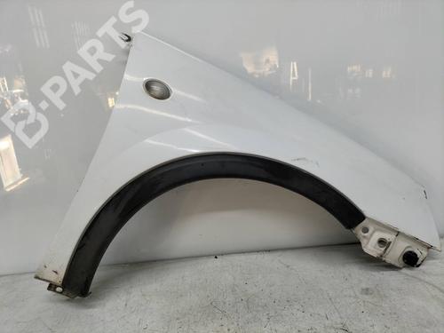 Used Right front fenders Right front fenders OPEL COMBO Box Body/MPV [2001-2026] 11146394 11146394