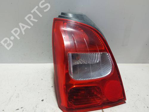 Used Left taillight RENAULT TWINGO II (CN0_) [2007-2025]  24112768