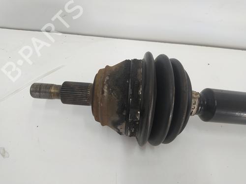 Right front driveshaft SEAT LEON (1M1)  | BP15137759M39 