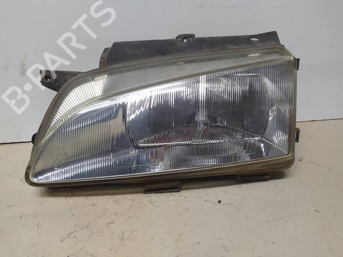Used Left headlight CITROËN BERLINGO / BERLINGO FIRST MPV (MF_, GJK_, GFK_) [1996-2025]  8804888