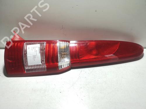 Used Right taillight FIAT PANDA (169_) [2003-2025]  8710409
