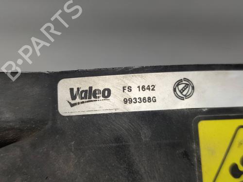 Køleventilator elektrisk FIAT PANDA (169_)  | BP8710407M35 