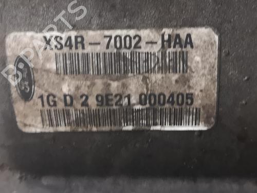 Gearkasse FORD FOCUS I (DAW, DBW)  | BP15809184M3 