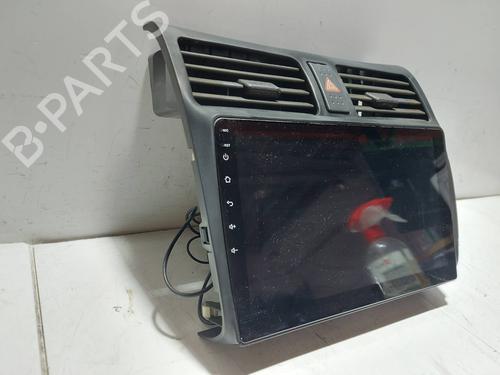 Radio SUZUKI SWIFT III (MZ, EZ) 1.6 (RS416, RR 416, ZC31S) | BP30178618E6 