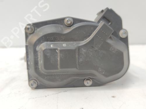 Throttle body OPEL INSIGNIA A (G09)  | BP10663338M82 