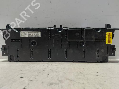 Instrument cluster CITROËN C4 Picasso I MPV (UD_) 1.6 HDi 110 | BP20293907C47 