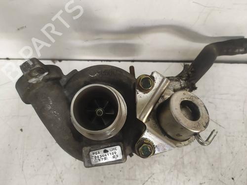 Turbocharger/Supercharger PEUGEOT 207 (WA_, WC_)  | BP29376742M71 