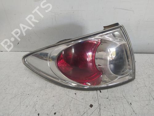 Left taillight MAZDA 6 Saloon (GG) 2.0 DI (GG14) | BP29427608C34 