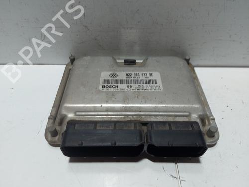 Used Engine control unit (ECU) VW TOUAREG (7LA, 7L6, 7L7) 3.2 V6 (220 hp) 29247286