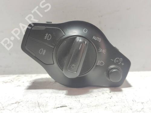 Used Headlight switch AUDI A4 B8 (8K2) 1.8 TFSI (160 hp) 11337868