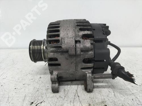 Used Alternator Alternator VW GOLF PLUS V (5M1, 521) 1.9 TDI (105 hp) 11048147 11048147