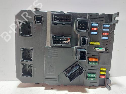 Fuse box PEUGEOT 206 Hatchback (2A/C) 1.6 HDi 110 | BP21785509E1 