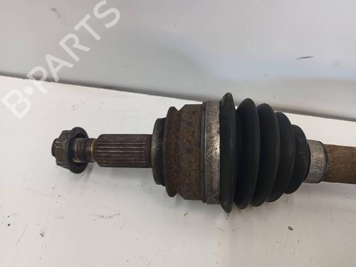 Right front driveshaft RENAULT KANGOO (KC0/1_) 1.5 dCi | BP16157047M39 