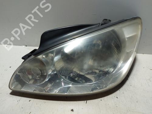Used Left headlight HYUNDAI GETZ (TB) 1.5 CRDi (88 hp) 21269653
