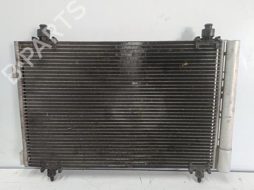 AC radiator PEUGEOT 3008 I MPV (0U_) 1.6 BlueHDi 120 | BP16960339M32 