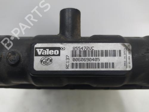 Water radiator ALFA ROMEO 156 (932_) 1.9 JTD 16V (932AXE00) | BP20334943M31 