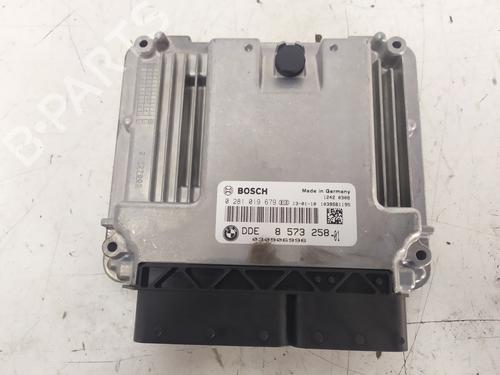 Used Engine control unit (ECU) BMW 1 (F20) 118 d (143 hp) 18110248