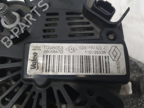 Generator DACIA LOGAN (LS_)  | BP20160953M7 
