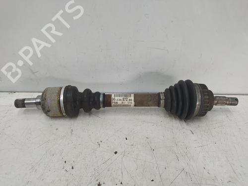 Used Left front driveshaft CITROËN XSARA PICASSO (N68) 2.0 HDi (90 hp) 22968226