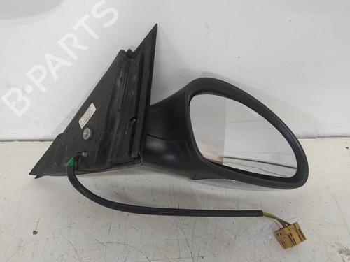 Used Right mirror SEAT IBIZA III (6L1) [2002-2009]  13704405