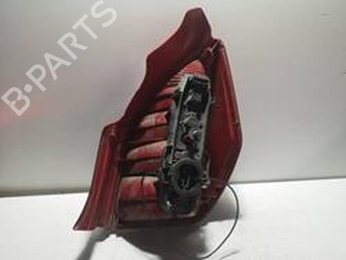 Left taillight CITROËN C2 (JM_) 1.4 HDi | BP12509521C34 