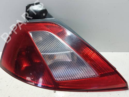 Used Left taillight RENAULT MEGANE II (BM0/1_, CM0/1_) [2001-2012]  17773481