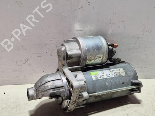 Used Starter FIAT 500 (312_) 1.3 D Multijet (312AXB1A) (75 hp) 25342371