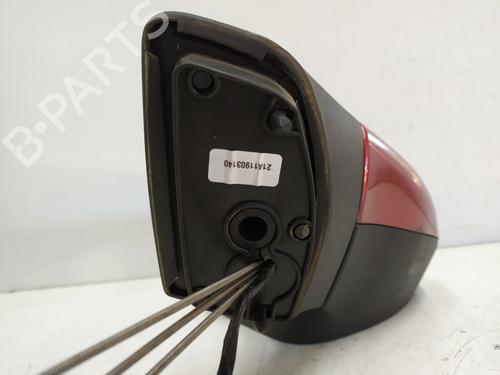 Right mirror PEUGEOT 207 (WA_, WC_) | BP31958187C27