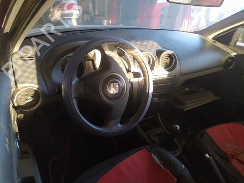 Engine control unit (ECU) SEAT IBIZA III (6L1)  | BP8700608M57 