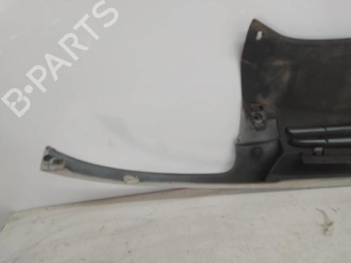 Grille RENAULT CLIO II (BB_, CB_) 1.9 D (B/CB0J) | BP8711137C40 