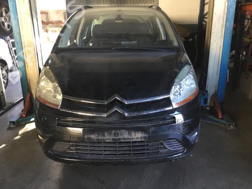 Left front window motor CITROËN C4 Picasso I MPV (UD_)  | BP29164171E21 