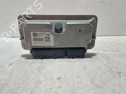 Used Engine control unit (ECU) Engine control unit (ECU) SEAT IBIZA IV (6J5, 6P1) [2008-2017] 38566332 38566332