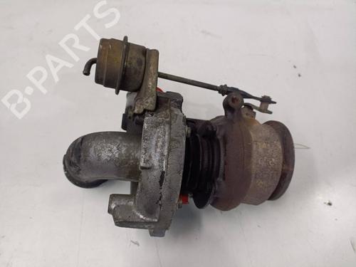 Turbocharger/Supercharger MERCEDES-BENZ VITO Bus (W638)  | BP9272218M71 