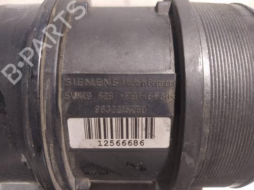 Mass air flow sensor PEUGEOT 807 (EB_) 2.0 HDi | BP8921326M95 