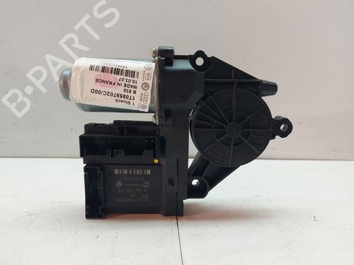 Used Right front window motor SEAT LEON (1P1) [2005-2013]  30618458