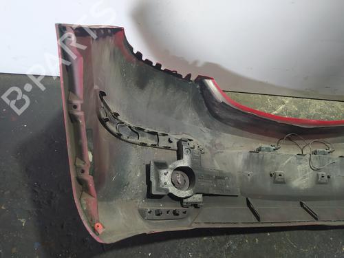 Rear bumper OPEL ASTRA H (A04) 1.7 CDTI (L48) | BP26586780C8 