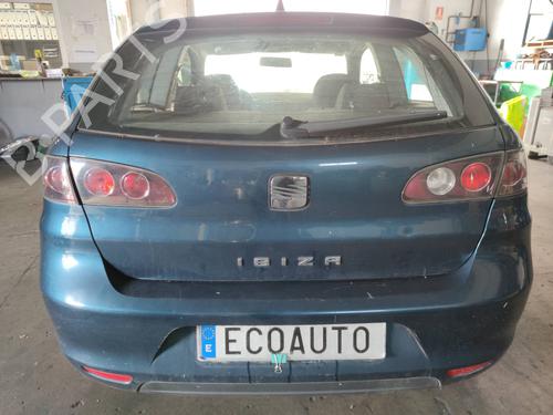 Engine control unit (ECU) SEAT IBIZA III (6L1)  | BP13511575M57 