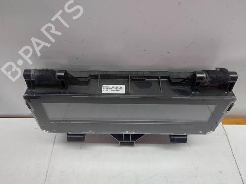 Instrument cluster RENAULT SCÉNIC III (JZ0/1_)  | BP29919059C47