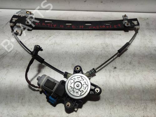 Front left window mechanism CHEVROLET MATIZ (M200, M250) 0.8 | BP8710814C22 
