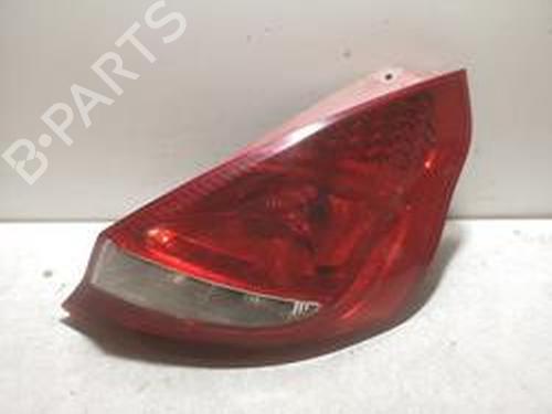 Used Right taillight FORD FIESTA VI (CB1, CCN) 1.6 TDCi (95 hp) 8699931